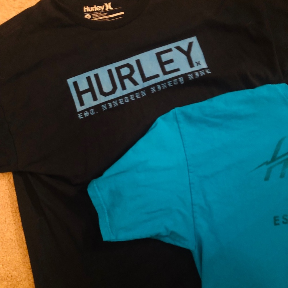 ✨Hurley Shirt BUNDLE - Picture 4 of 5